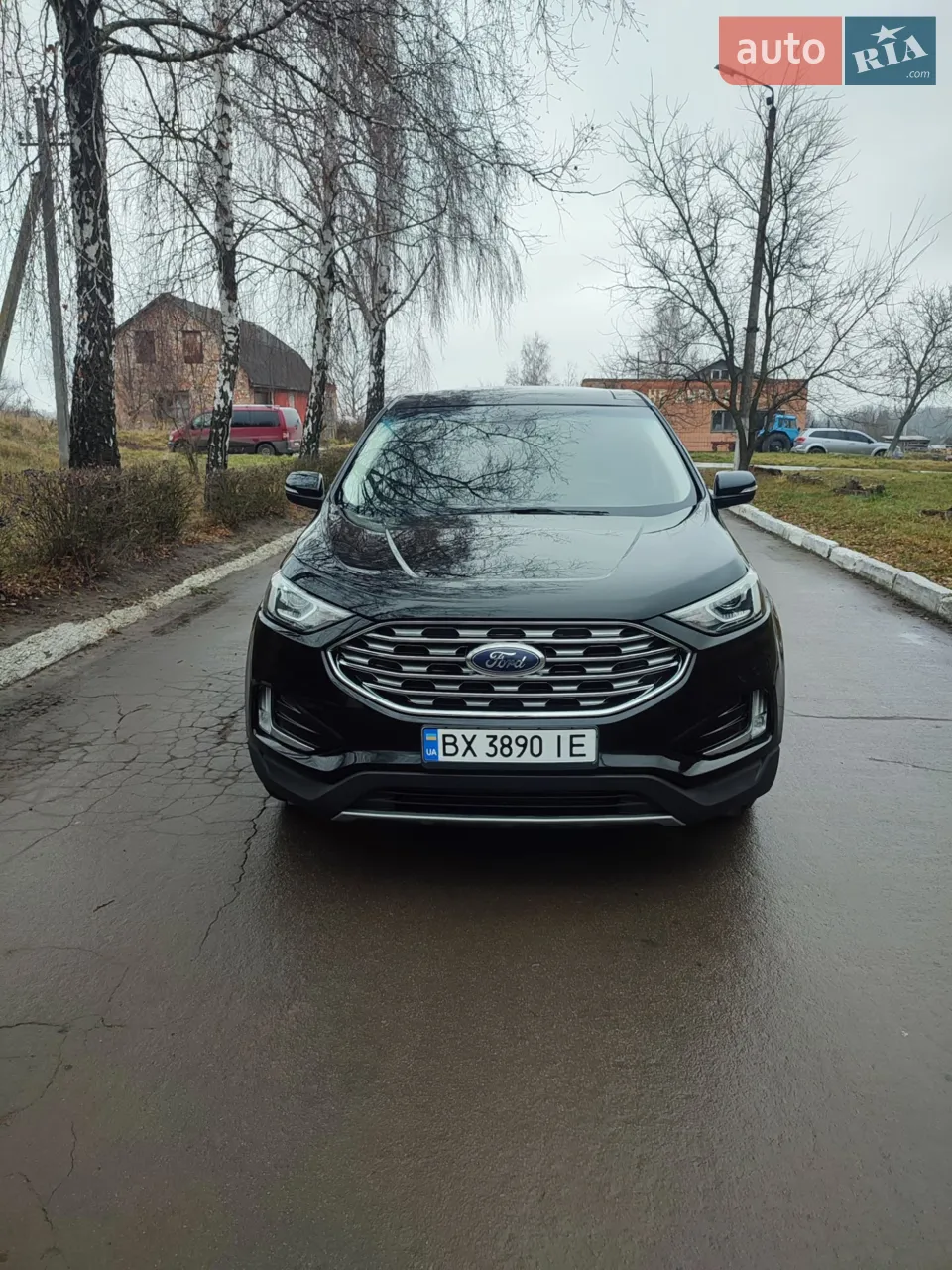 2018 Ford Edge - мініатюра 18