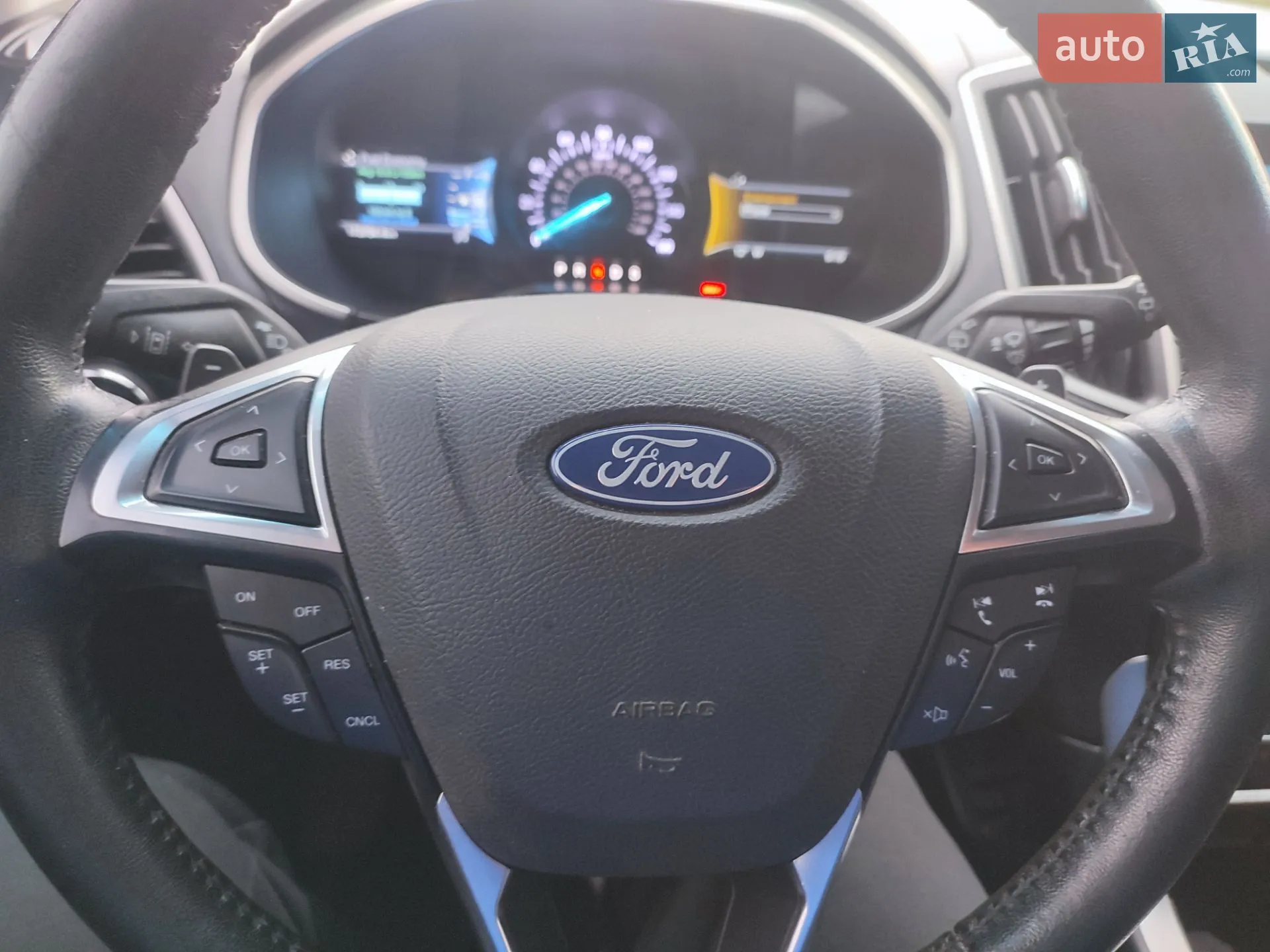 2019 Ford Edge - мініатюра 14