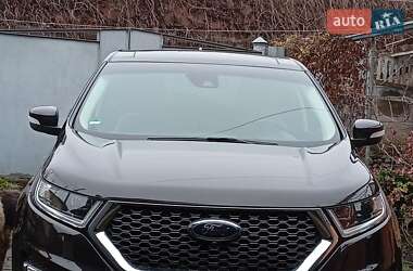 Позашляховик / Кросовер Ford Edge 2017 в Вінниці
