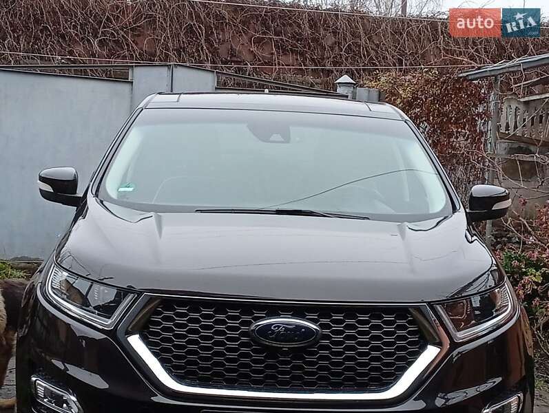 Ford Edge 2017 Ford Edge 2017