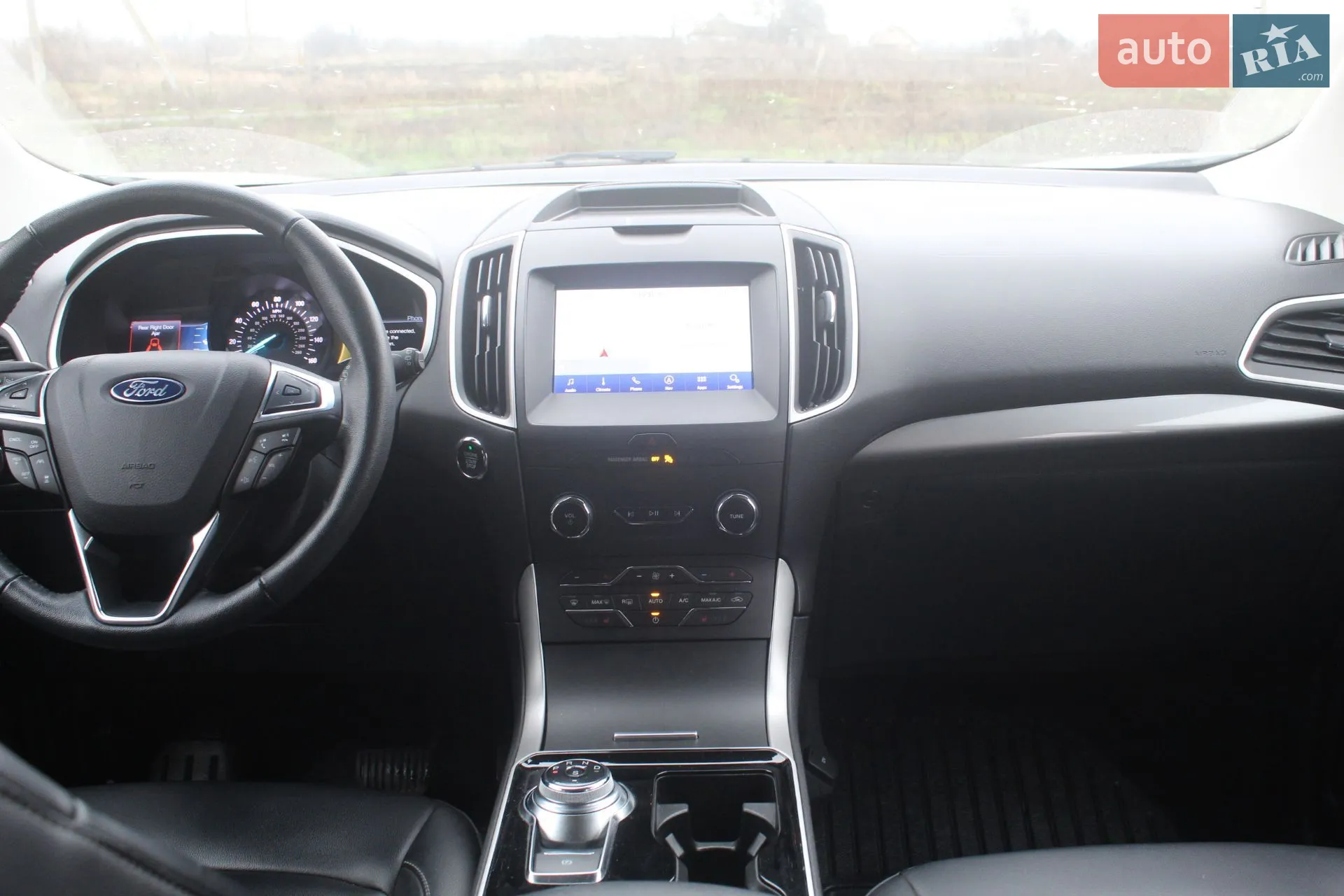 2020 Ford Edge - мініатюра 15