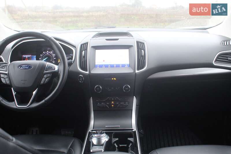 Внедорожник / Кроссовер Ford Edge 2020 в Лубнах фото 15 Внедорожник / Кроссовер Ford Edge 2020 в Лубнах