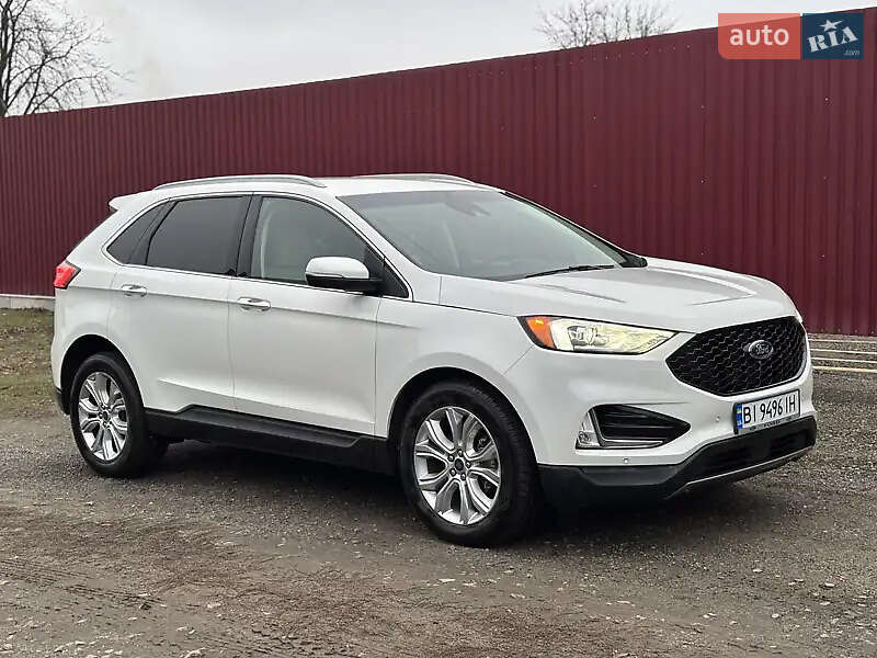 Внедорожник / Кроссовер Ford Edge 2020 в Львове фото 2 Внедорожник / Кроссовер Ford Edge 2020 в Львове