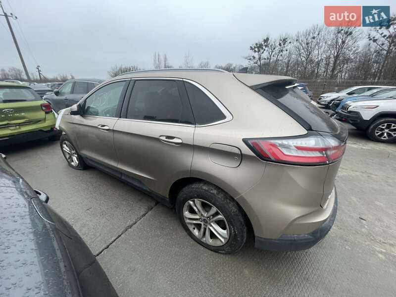 Внедорожник / Кроссовер Ford Edge 2020 в Львове