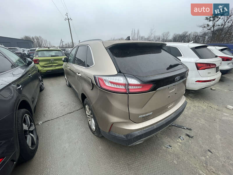 Внедорожник / Кроссовер Ford Edge 2020 в Львове