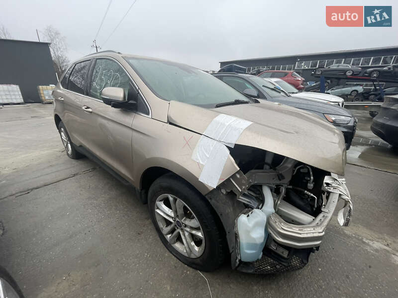 Внедорожник / Кроссовер Ford Edge 2020 в Львове