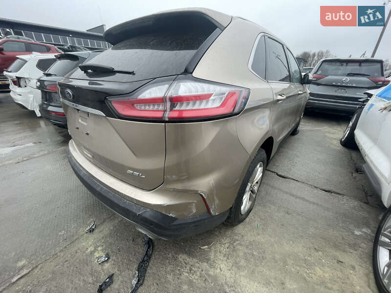 Внедорожник / Кроссовер Ford Edge 2020 в Львове