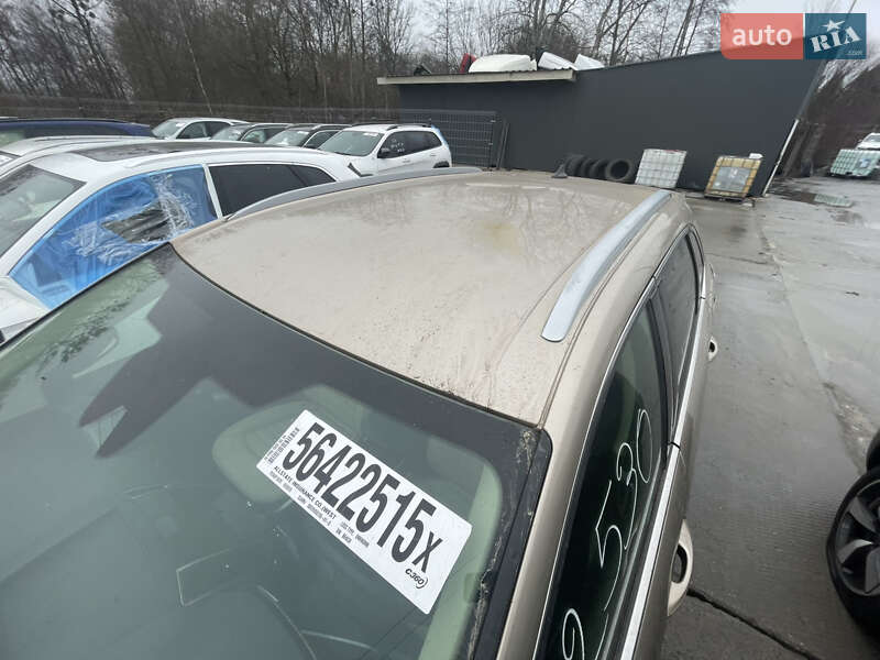 Внедорожник / Кроссовер Ford Edge 2020 в Львове