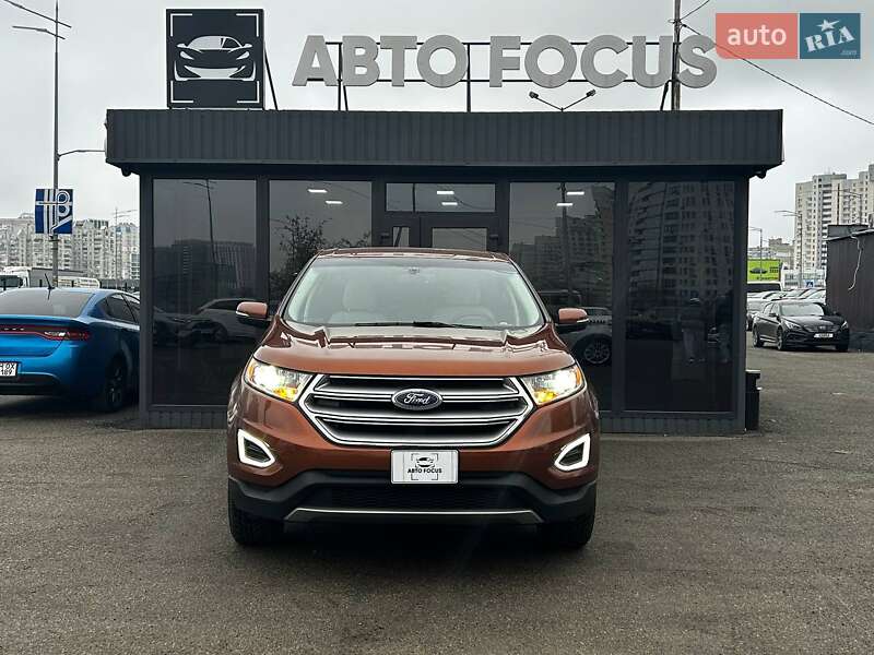 Позашляховик / Кросовер Ford Edge 2017 в Києві