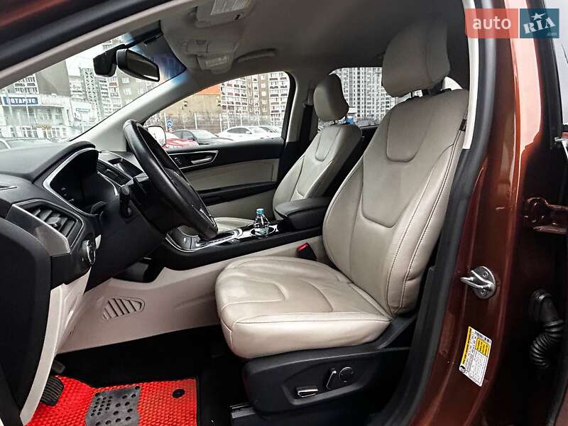 Позашляховик / Кросовер Ford Edge 2017 в Києві