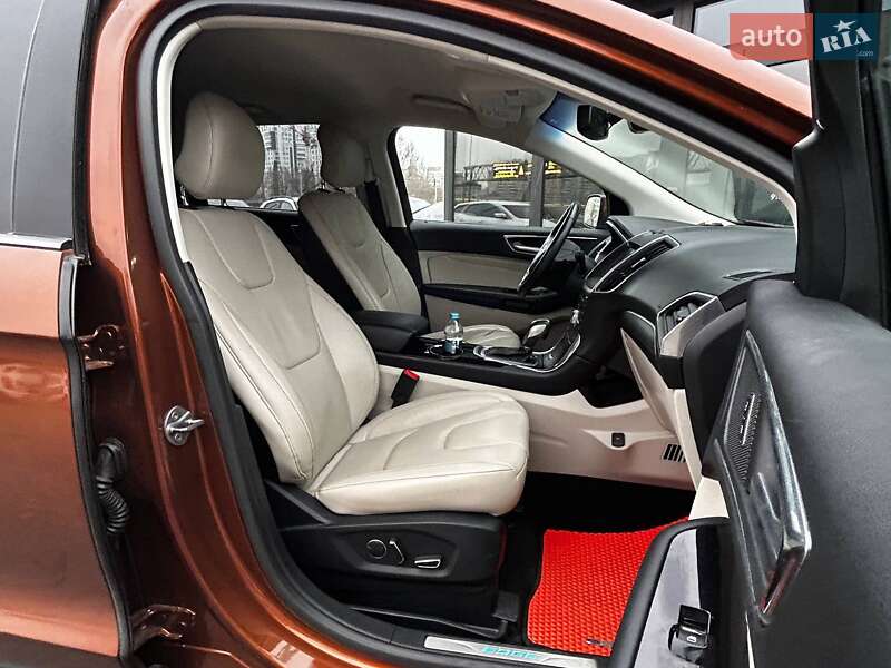 Позашляховик / Кросовер Ford Edge 2017 в Києві