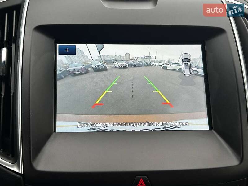 Позашляховик / Кросовер Ford Edge 2017 в Києві