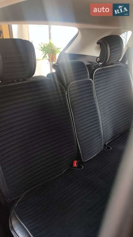 Внедорожник / Кроссовер Ford Edge 2019 в Вознесенске