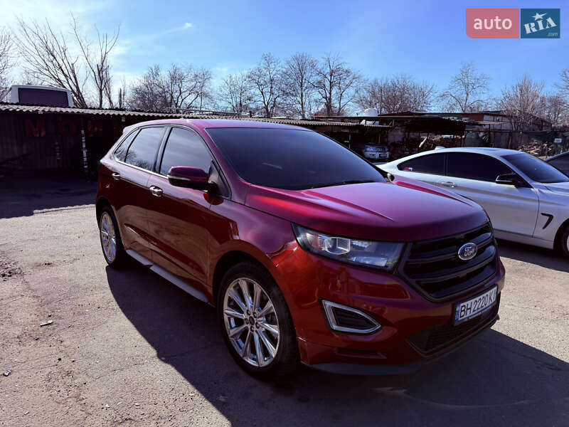 Ford Edge 2016