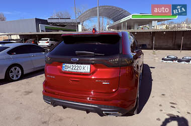 Позашляховик / Кросовер Ford Edge 2016 в Одесі