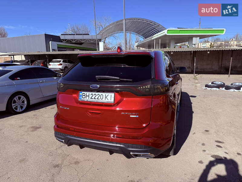 Внедорожник / Кроссовер Ford Edge 2016 в Одессе