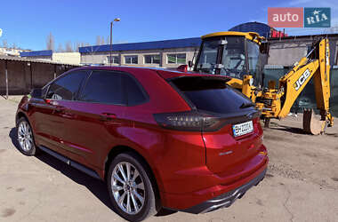 Позашляховик / Кросовер Ford Edge 2016 в Одесі
