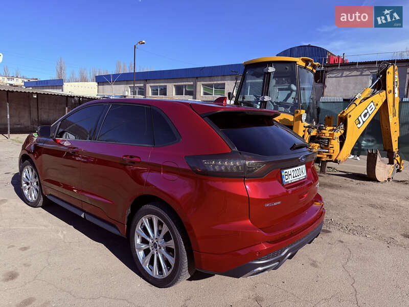Внедорожник / Кроссовер Ford Edge 2016 в Одессе