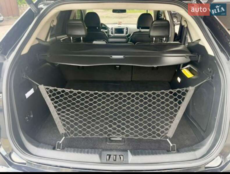 Позашляховик / Кросовер Ford Edge 2019 в Харкові фото 31 Позашляховик / Кросовер Ford Edge 2019 в Харкові