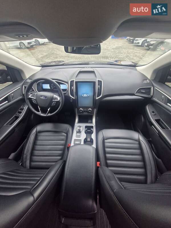 Внедорожник / Кроссовер Ford Edge 2021 в Ужгороде