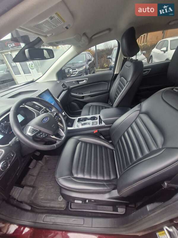 Внедорожник / Кроссовер Ford Edge 2021 в Ужгороде