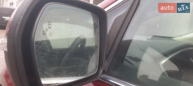 Внедорожник / Кроссовер Ford Edge 2018 в Ровно фото 2 Внедорожник / Кроссовер Ford Edge 2018 в Ровно