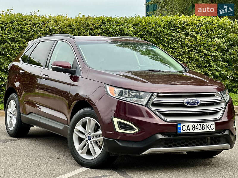 Внедорожник / Кроссовер Ford Edge 2017 в Киеве