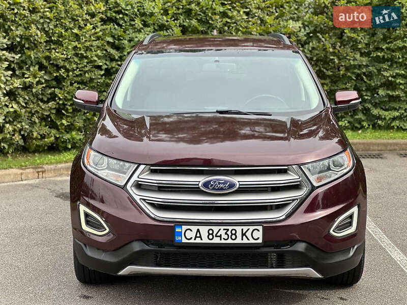 Внедорожник / Кроссовер Ford Edge 2017 в Киеве