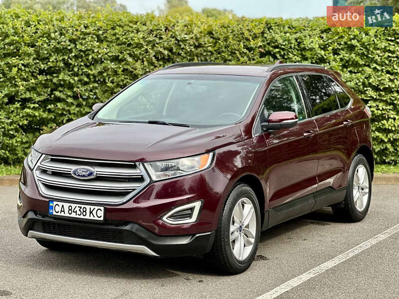 Внедорожник / Кроссовер Ford Edge 2017 в Киеве