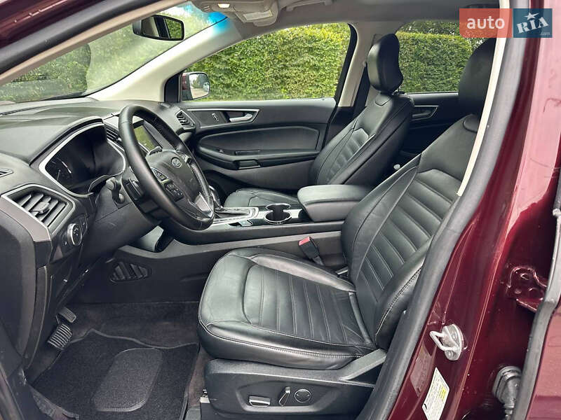 Внедорожник / Кроссовер Ford Edge 2017 в Киеве