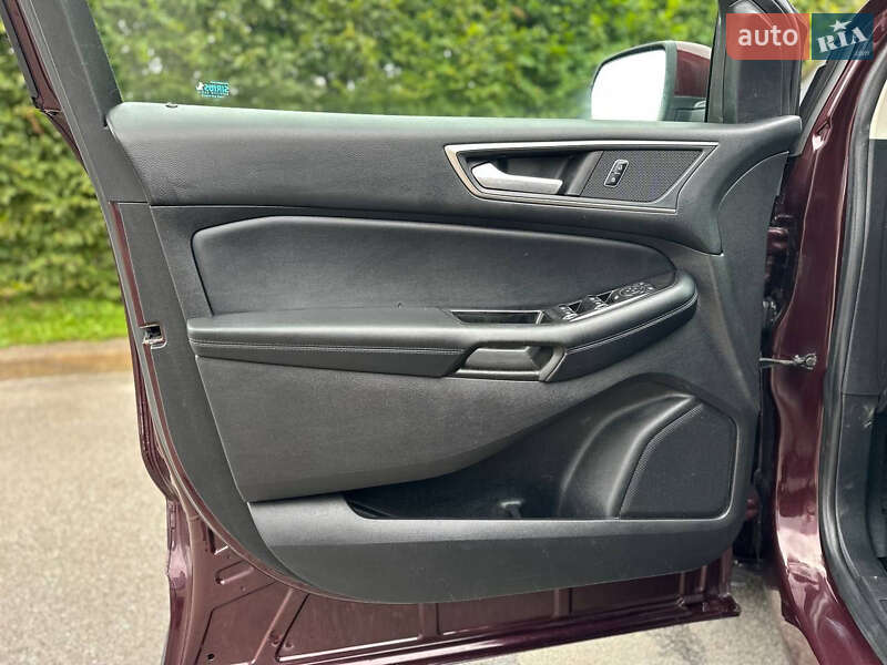 Внедорожник / Кроссовер Ford Edge 2017 в Киеве