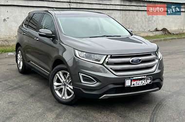 Позашляховик / Кросовер Ford Edge 2015 в Києві