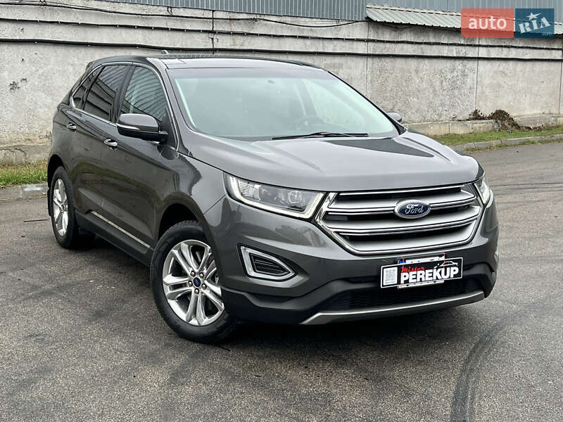 Ford Edge 2015