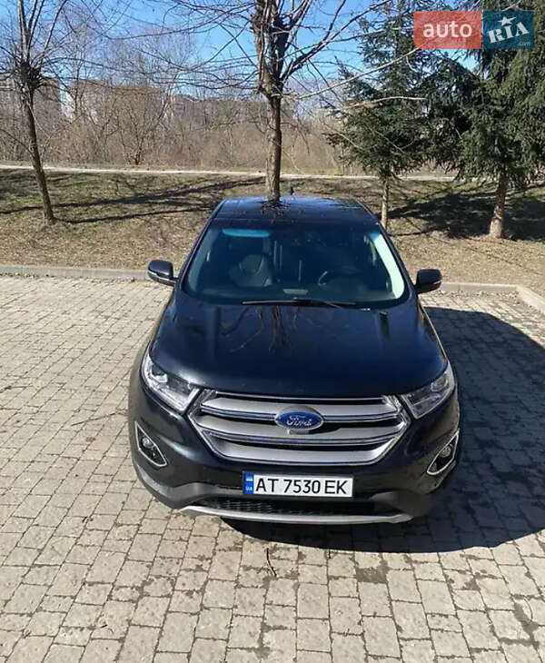 Внедорожник / Кроссовер Ford Edge 2015 в Тернополе