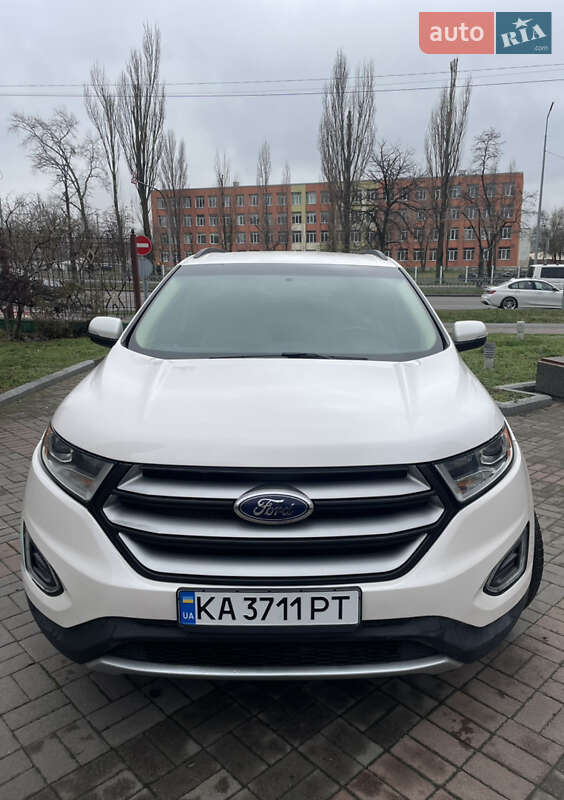 Внедорожник / Кроссовер Ford Edge 2016 в Киеве фото 2 Внедорожник / Кроссовер Ford Edge 2016 в Киеве