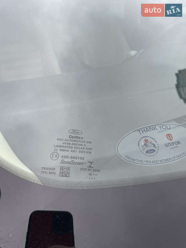 Внедорожник / Кроссовер Ford Edge 2016 в Киеве фото 10 Внедорожник / Кроссовер Ford Edge 2016 в Киеве