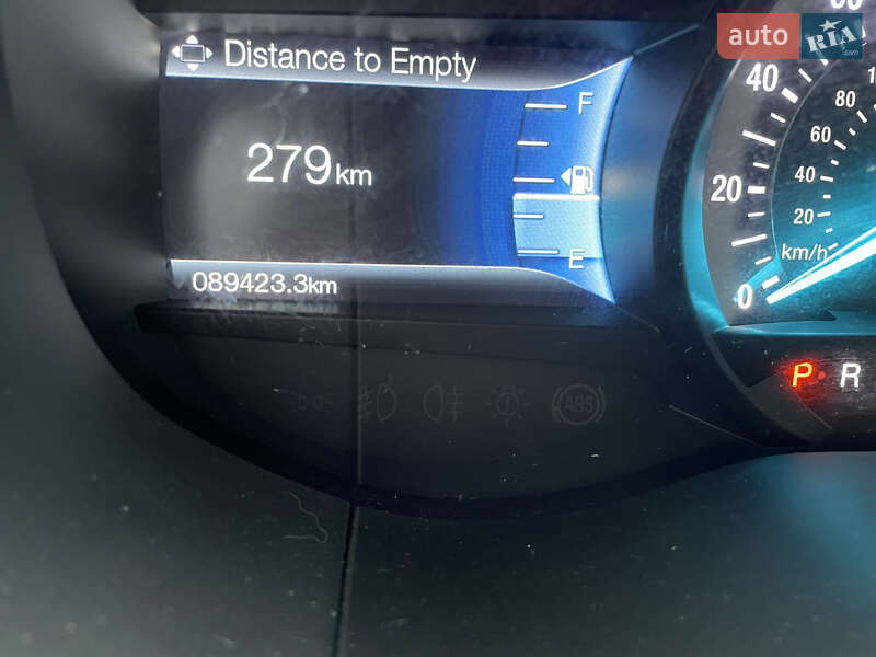 Внедорожник / Кроссовер Ford Edge 2016 в Киеве фото 20 Внедорожник / Кроссовер Ford Edge 2016 в Киеве