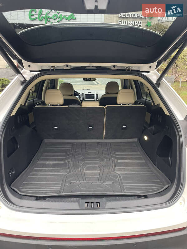 Внедорожник / Кроссовер Ford Edge 2016 в Киеве фото 26 Внедорожник / Кроссовер Ford Edge 2016 в Киеве