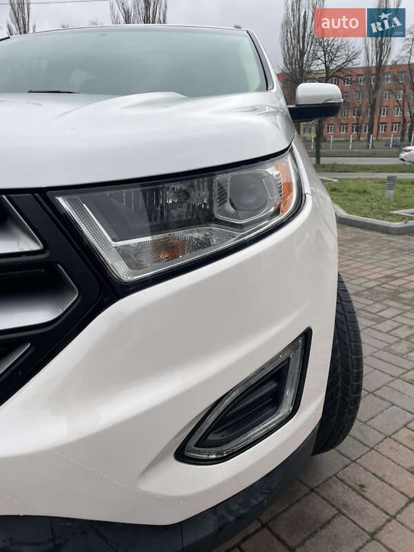 Внедорожник / Кроссовер Ford Edge 2016 в Киеве фото 35 Внедорожник / Кроссовер Ford Edge 2016 в Киеве