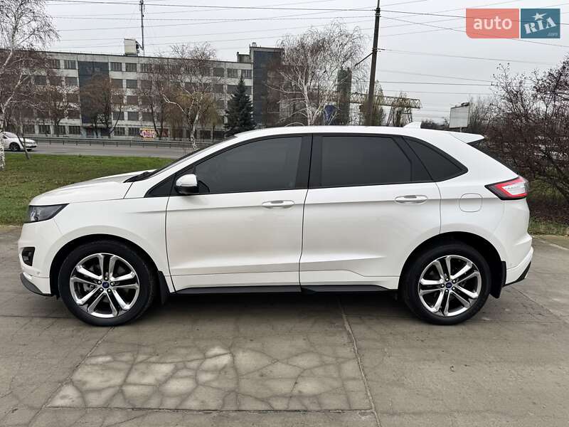 Внедорожник / Кроссовер Ford Edge 2017 в Днепре