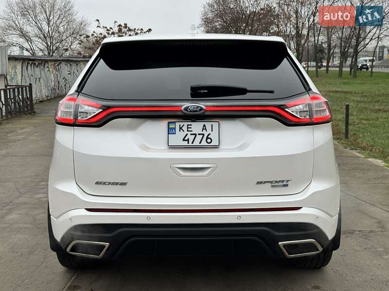 Внедорожник / Кроссовер Ford Edge 2017 в Днепре
