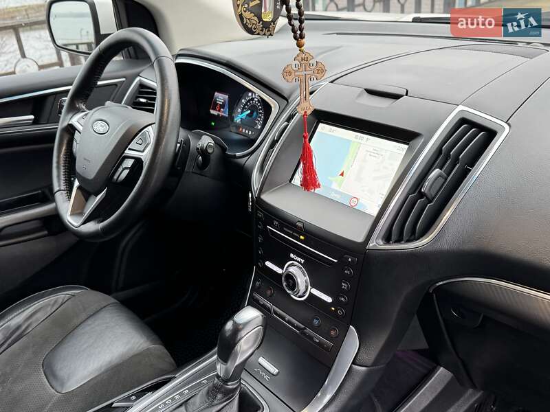 Внедорожник / Кроссовер Ford Edge 2017 в Днепре