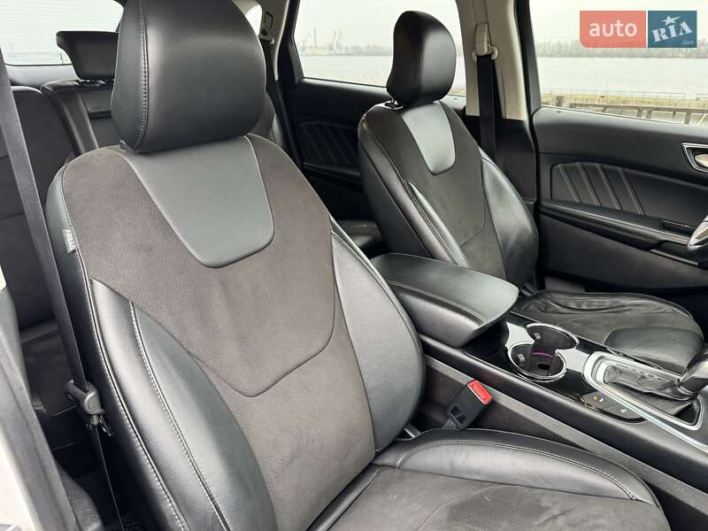 Внедорожник / Кроссовер Ford Edge 2017 в Днепре