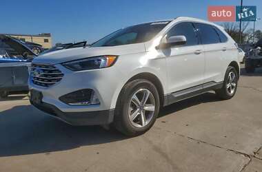 Ford Edge 2022