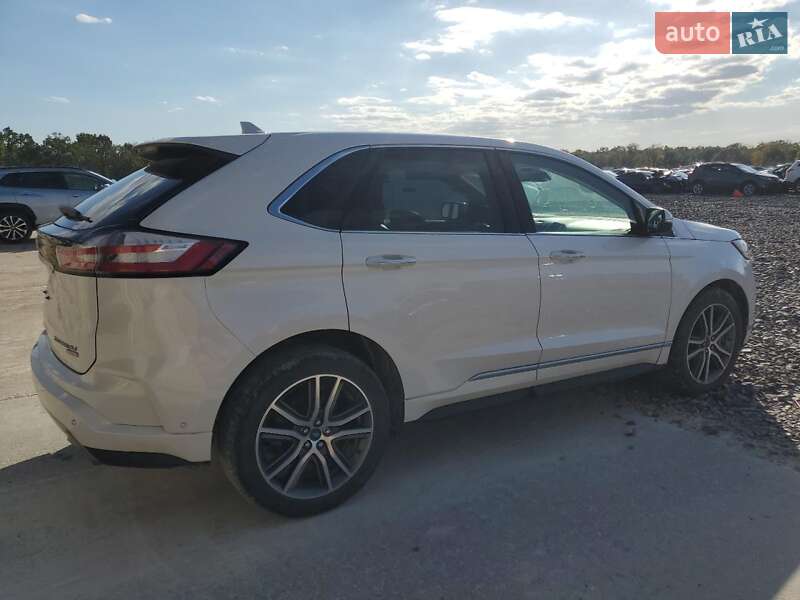 Внедорожник / Кроссовер Ford Edge 2019 в Кропивницком