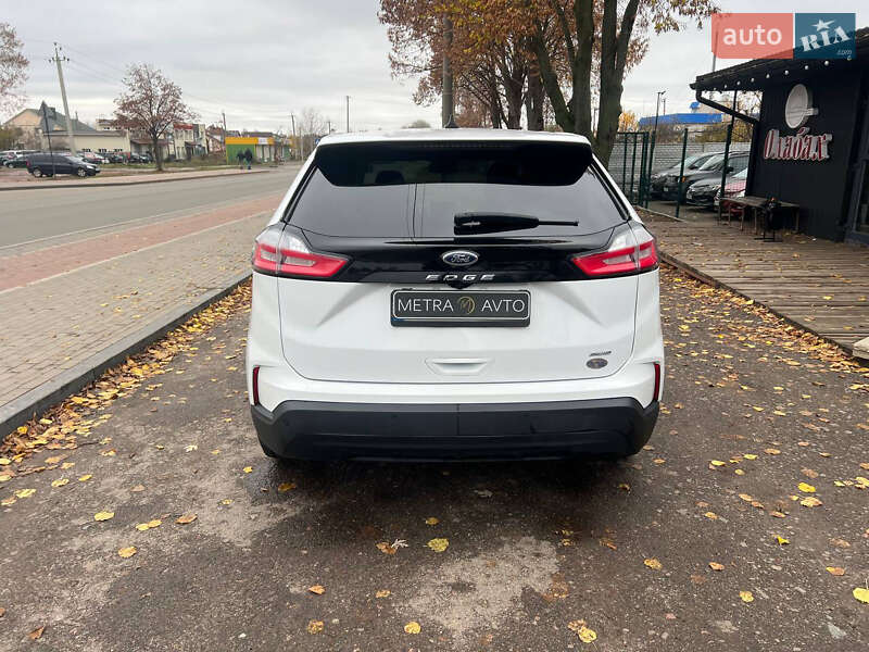 Позашляховик / Кросовер Ford Edge 2022 в Чернігові