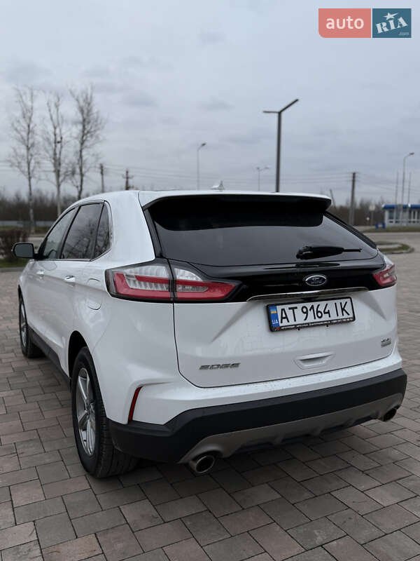 Позашляховик / Кросовер Ford Edge 2019 в Івано-Франківську