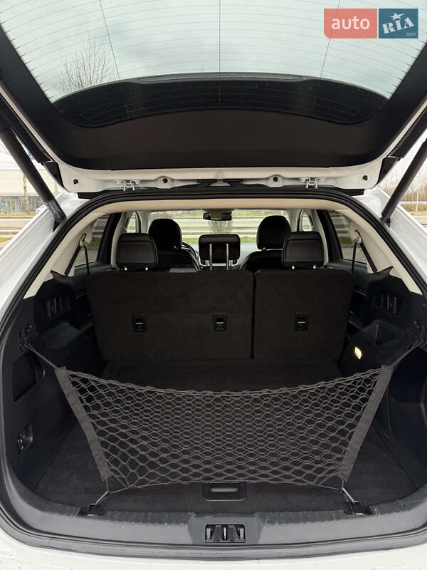 Позашляховик / Кросовер Ford Edge 2019 в Івано-Франківську