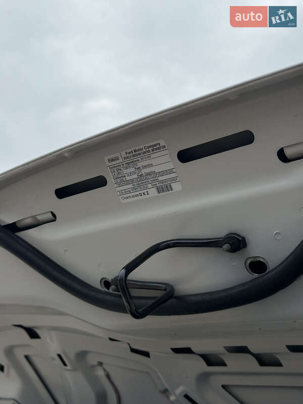 Позашляховик / Кросовер Ford Edge 2019 в Івано-Франківську