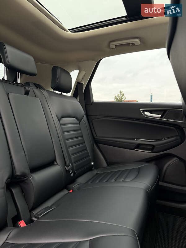 Позашляховик / Кросовер Ford Edge 2019 в Івано-Франківську